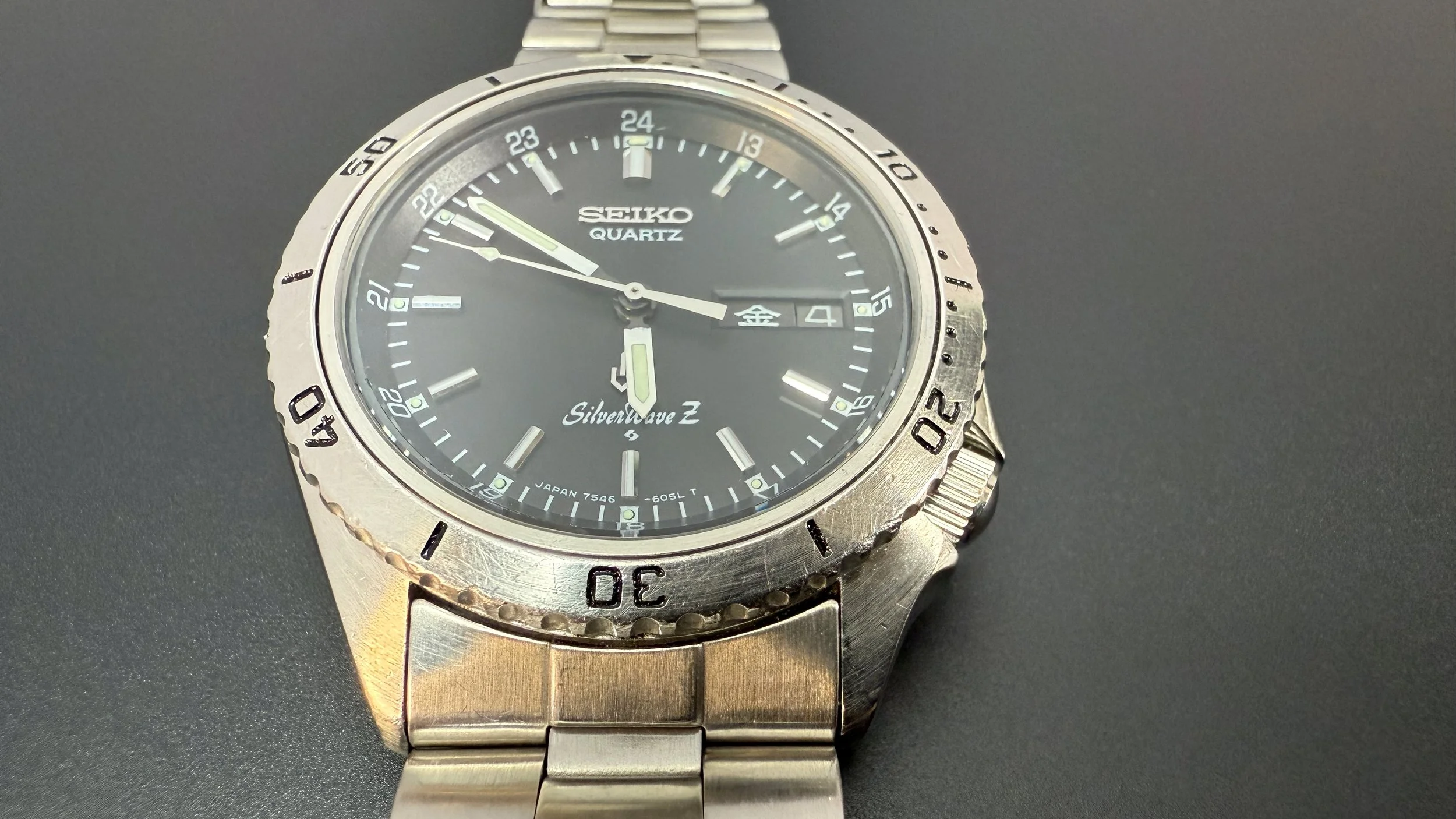 Seiko Silverwave Z 7546-6050 PHK058 — VintageSeikos.NL